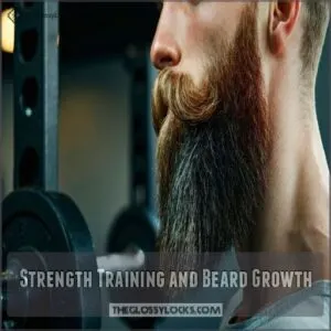 Strength Training and Beard Growth