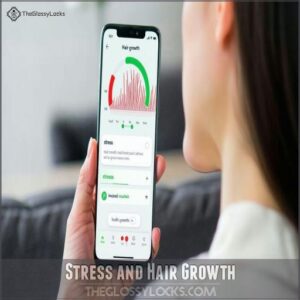 Stress and Hair Growth