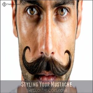 Styling Your Mustache