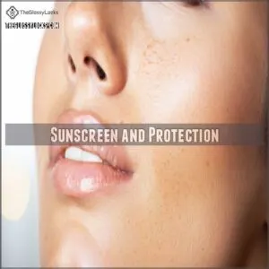 Sunscreen and Protection