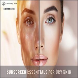 Sunscreen Essentials for Dry Skin