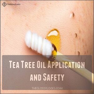 Tea Tree Oil Application and Safety