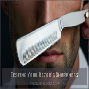 Testing Your Razor