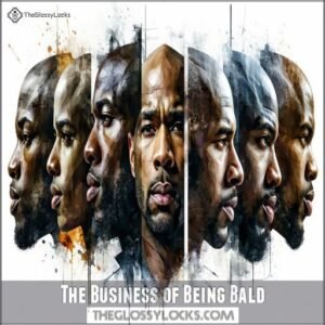 The Business of Being Bald