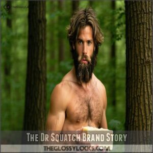 The Dr Squatch Brand Story