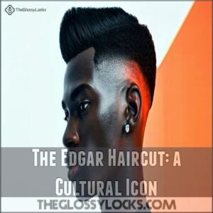 The Edgar Haircut: a Cultural Icon