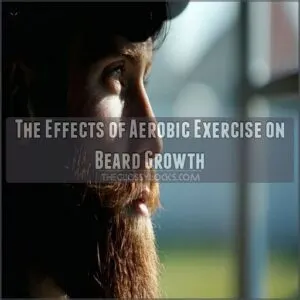 The Effects of Aerobic Exercise on Beard Growth