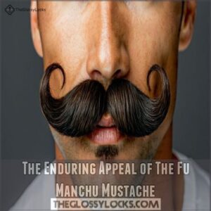 The Enduring Appeal of The Fu Manchu Mustache