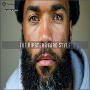 The Hipster Beard Style