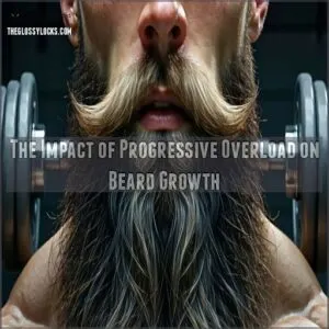 The Impact of Progressive Overload on Beard Growth