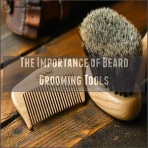 The Importance of Beard Grooming Tools