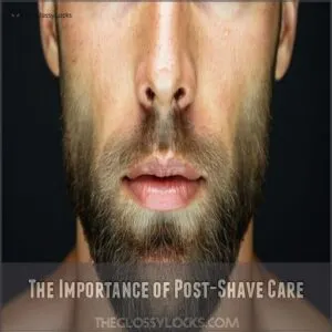 The Importance of Post-Shave Care