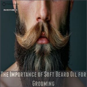 The Importance of Soft Beard Oil for Grooming