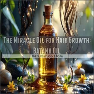 The Miracle Oil for Hair Growth: Batana Oil