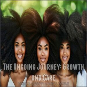 The Ongoing Journey: Growth and Care