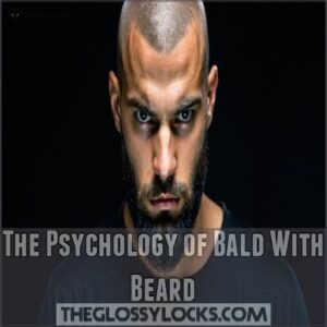 The Psychology of Bald With Beard