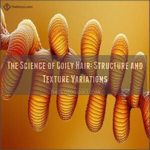 The Science of Coily Hair: Structure and Texture Variations