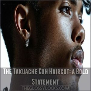 The Takuache Cuh Haircut: a Bold Statement