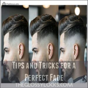 Tips and Tricks for a Perfect Fade