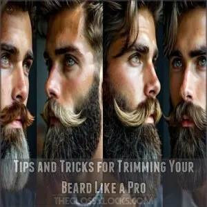 Tips and Tricks for Trimming Your Beard Like a Pro