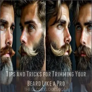Tips and Tricks for Trimming Your Beard Like a Pro Tips and Tricks for Trimming Your Beard Like a Pro