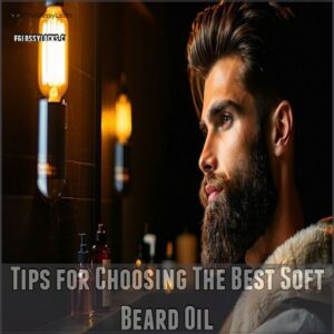 Tips for Choosing The Best Soft Beard Oil