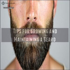 Tips for Growing and Maintaining a Beard