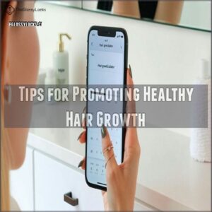 Tips for Promoting Healthy Hair Growth