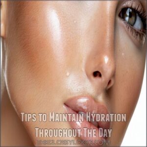 Tips to Maintain Hydration Throughout The Day