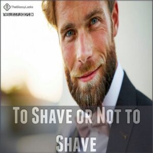 To Shave or Not to Shave