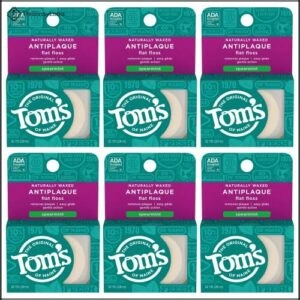 Tom's of Maine Naturally Waxed