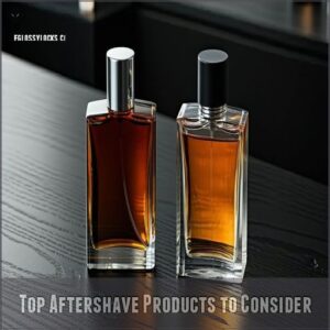 Top Aftershave Products to Consider