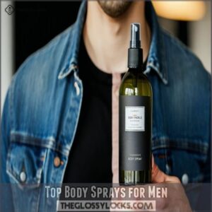 Top Body Sprays for Men