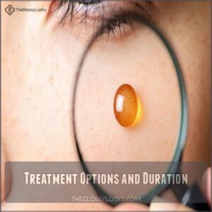 Treatment Options and Duration