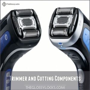 Trimmer and Cutting Components