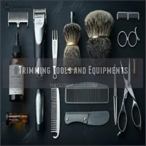 Trimming Tools and Equipments