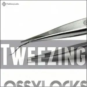 Tweezing