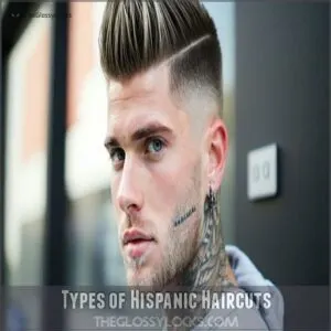 Types of Hispanic Haircuts