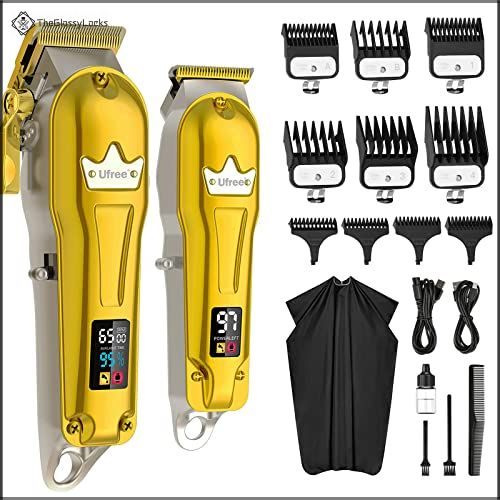 Ufree Hair Clippers for Men B08QTMVRSX