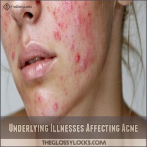 Underlying Illnesses Affecting Acne