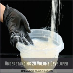 Understanding 20 Volume Developer