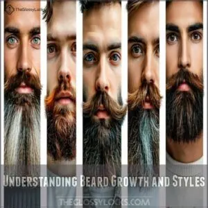 Understanding Beard Growth and Styles