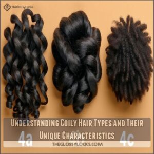 Understanding Coily Hair Types and Their Unique Characteristics