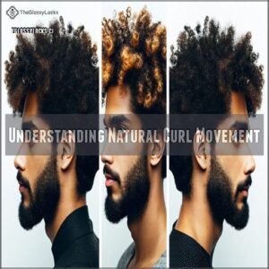 Understanding Natural Curl Movement