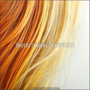 Understanding Orange Hair