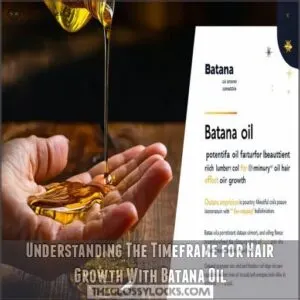 Understanding The Timeframe for Hair Growth With Batana Oil