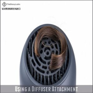 Using a Diffuser Attachment