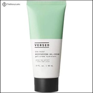 Versed Dew Point Gel Moisturizer