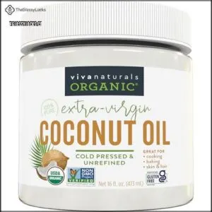 Viva Naturals Organic Coconut Oil