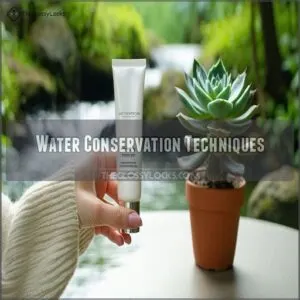 Water Conservation Techniques